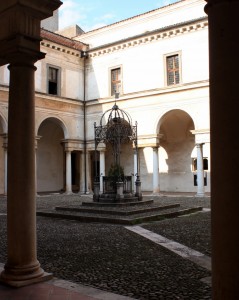 Abbazia Olivetana di San Nicola