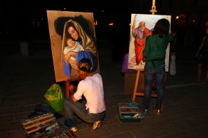 Notte bianca a San Martino dall’Argine