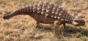 Il Parco dei dinosauri di Borgo Celano