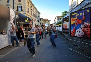 Umbria Jazz 2011: i FUNKOFF