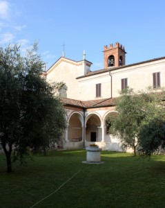 Abbazia Olivetana di San Nicola