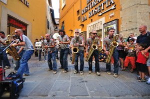 Umbria Jazz 2011: i FUNKOFF