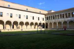 Abbazia Olivetana di San Nicola