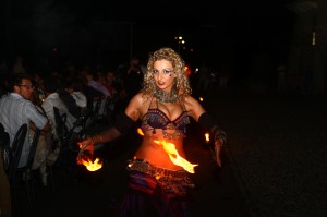 Notte bianca a San Martino dall’Argine