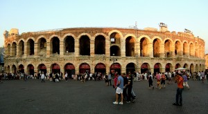 Nabucco – Arena di Verona – Parte Prima