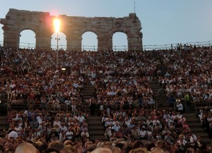 Nabucco – Arena di Verona – Parte Prima