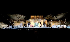 Nabucco – Arena di Verona – Parte Prima