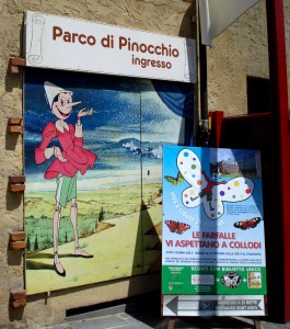 Nel paese di Pinocchio per i suoi 130 anni