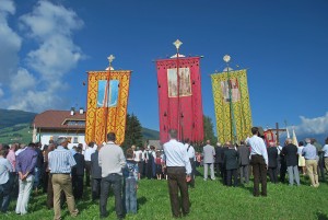 15 agosto – la processione dell’Assunta