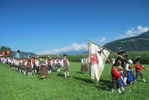 15 agosto – la processione dell’Assunta