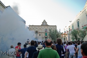 La processione dei pastori