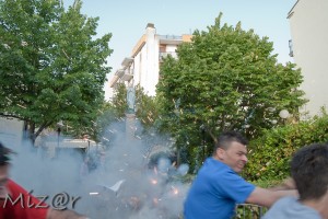 La processione dei pastori