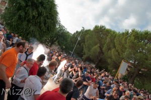 La processione dei pastori