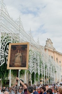 La processione dei pastori