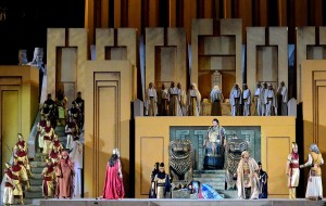 Nabucco – Arena di Verona – Parte Terza