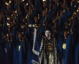 Nabucco – Arena di Verona – Parte Terza