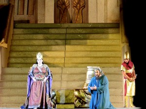 Nabucco – Arena di Verona – Parte Terza