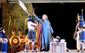 Nabucco – Arena di Verona – Parte Quarta