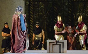 Nabucco – Arena di Verona – Parte Quarta