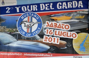 Mustang Club of Italy – 2° Tour del Garda