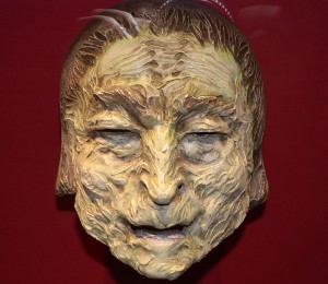 Museo internazionale della maschera Teatrale (Parte Prima)