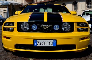Mustang Club of Italy – 2° Tour del Garda
