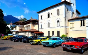Mustang Club of Italy – 2° Tour del Garda