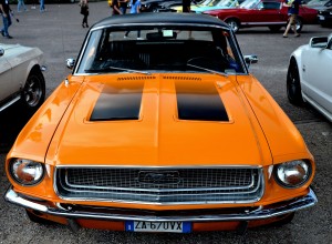 Mustang Club of Italy – 2° Tour del Garda