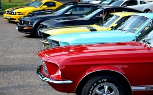 Mustang Club of Italy – 2° Tour del Garda