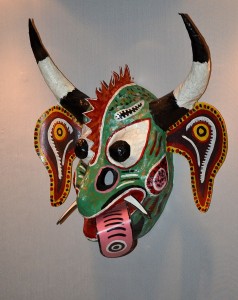 Museo internazionale della maschera Teatrale (2° Parte)