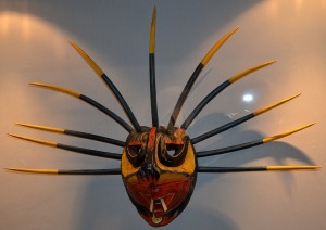 Museo internazionale della maschera Teatrale (Parte Prima)