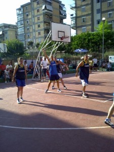 Street Basket Village, l’evento