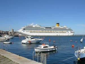 Inaugurata la Costa Favolosa