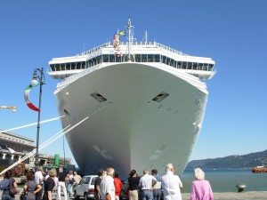 Inaugurata la Costa Favolosa