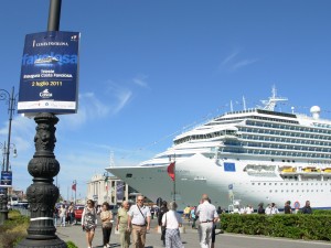 Inaugurata la Costa Favolosa