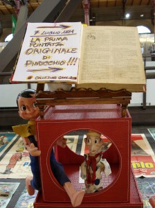 Buon Compleano Pinocchio!