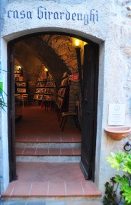 Peagna di Ceriale – XXX Rassegna “Libri di Liguria” 2011