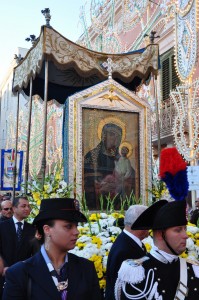 La processione di S. Maria di Siponto