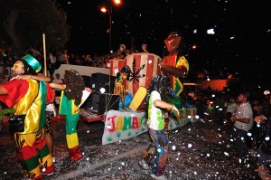 30 Luglio 2011: Carnevale Estivo “Rio de Frijaneiro”