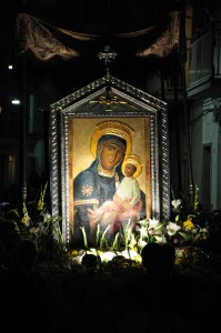 La processione di S. Maria di Siponto