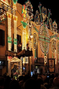 La processione di S. Maria di Siponto