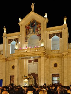 La processione di S. Maria di Siponto