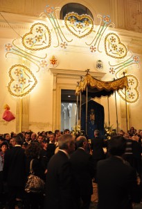 La processione di S. Maria di Siponto