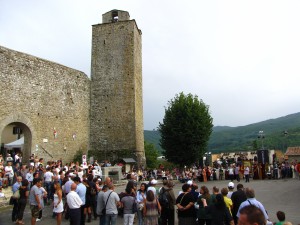 XX La Festa nel Castello – Risveglio di un borgo medievale