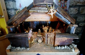 Santuario di San Francesco “Greccio mostra presepi da tutto il mondo”