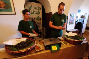 Sagra del tartufo a “Campoli Appennino”