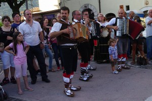 Sagra del tartufo a “Campoli Appennino”