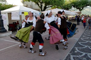 Sagra del tartufo a “Campoli Appennino”