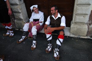 Sagra del tartufo a “Campoli Appennino”