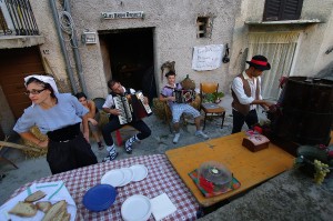 Sagra del tartufo a “Campoli Appennino”